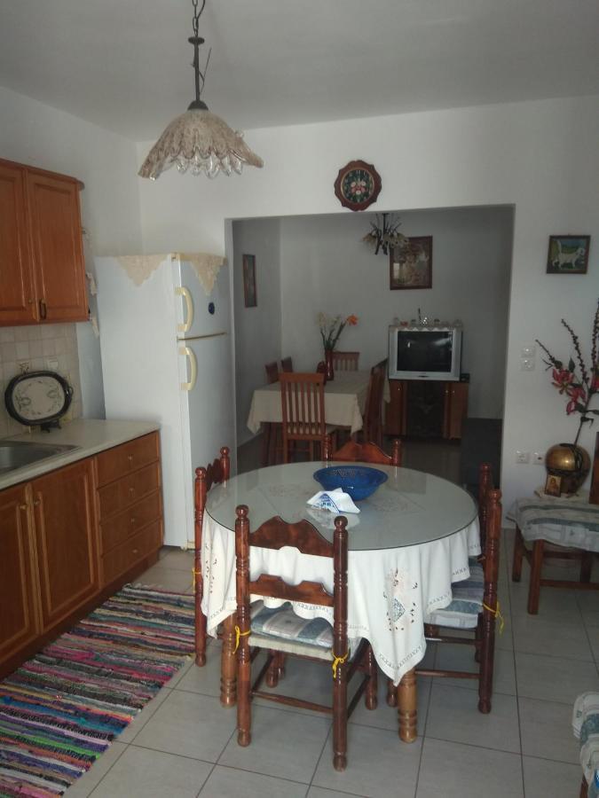 Stonehouse Villa Skopi Skopi  Buitenkant foto