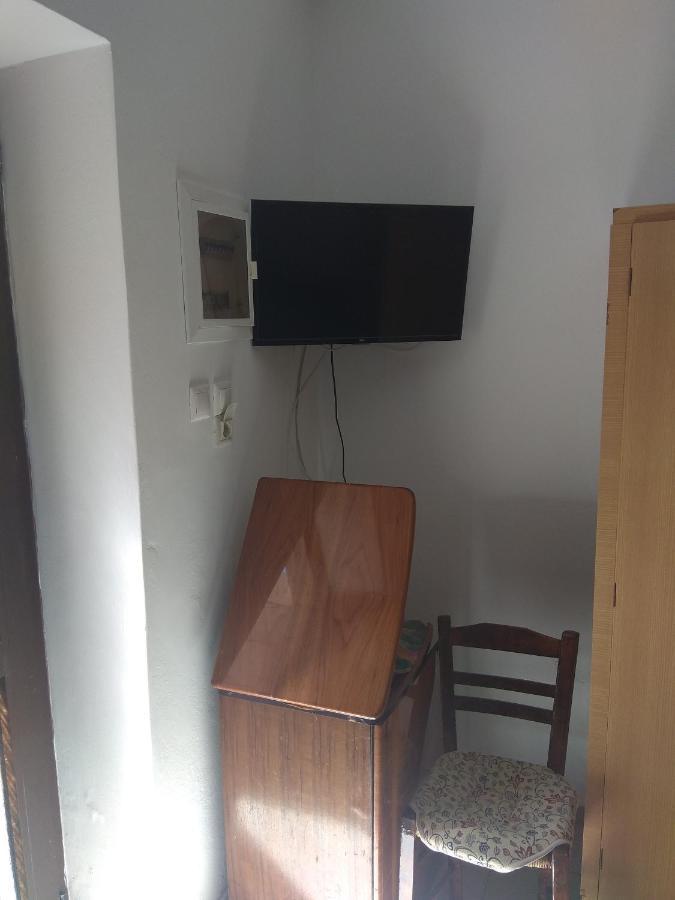 Stonehouse Villa Skopi Skopi  Buitenkant foto